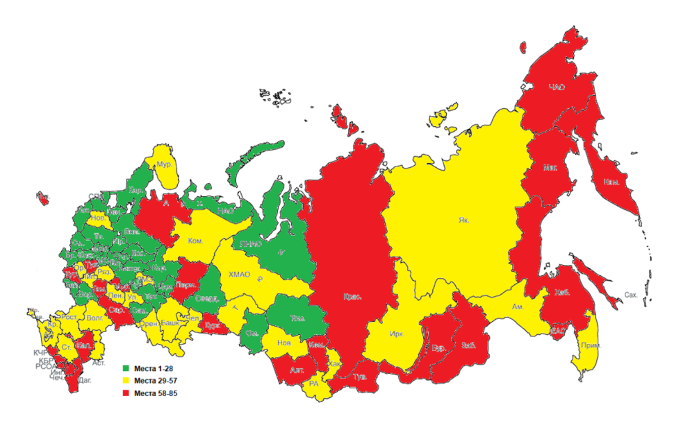 карта