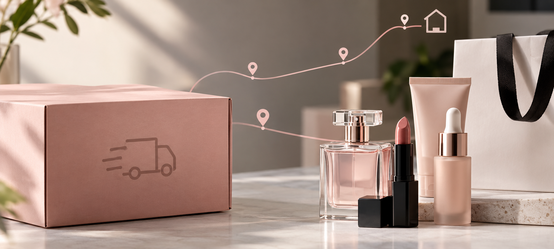 PIM.Index Beauty&nbsp;&mdash; 2026: РИВ ГОШ сохранил лидерство в&nbsp;рейтинге доставки интернет-магазинов косметики