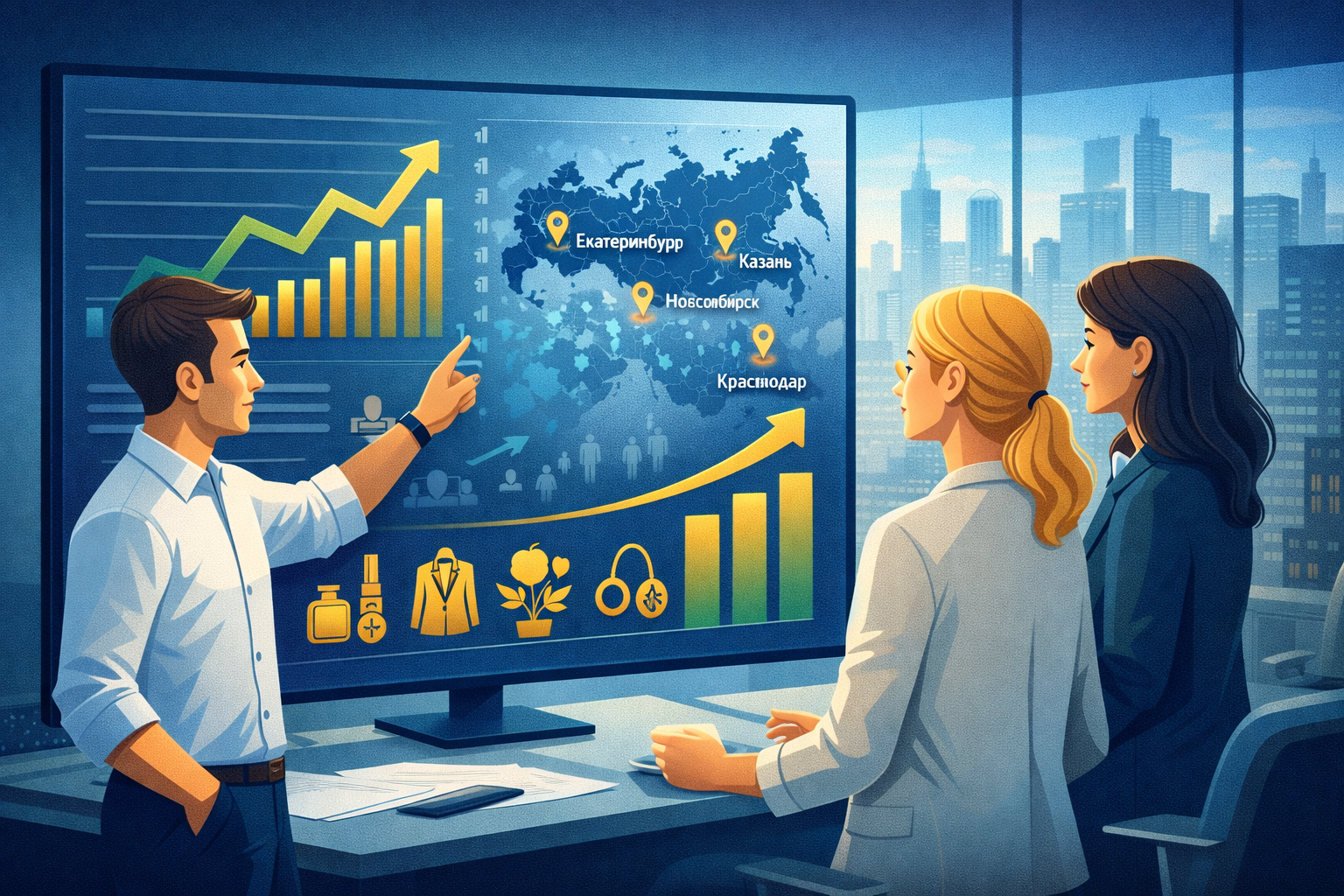 Исследование PIM.DATA: как&nbsp;изменилось потребительское поведение покупателей, совершающих дорогие покупки, в&nbsp;2025 году