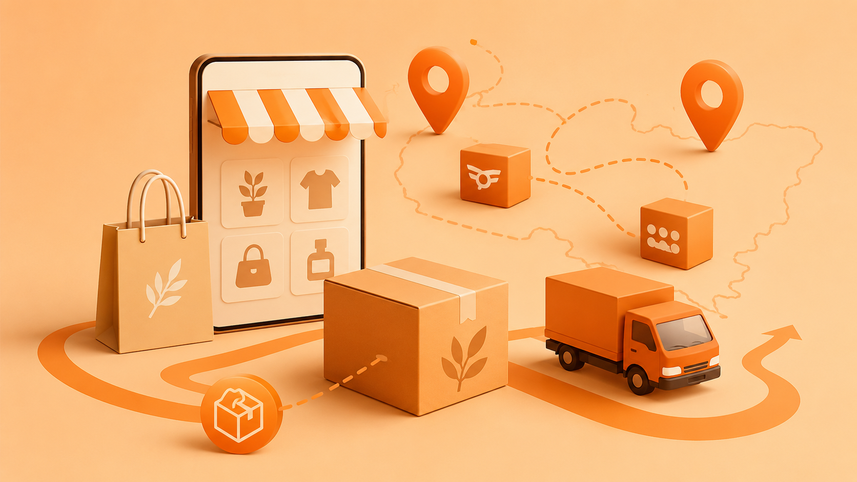 «Ладная Лавка» подключила доставку через агрегатор PIM Solutions