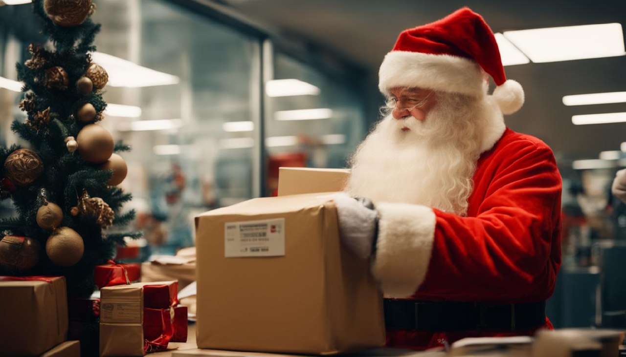 Деду Морозу нужно потратить от 10 до 135 млрд рублей, чтобы доставить новогодние подарки всем российским детям
