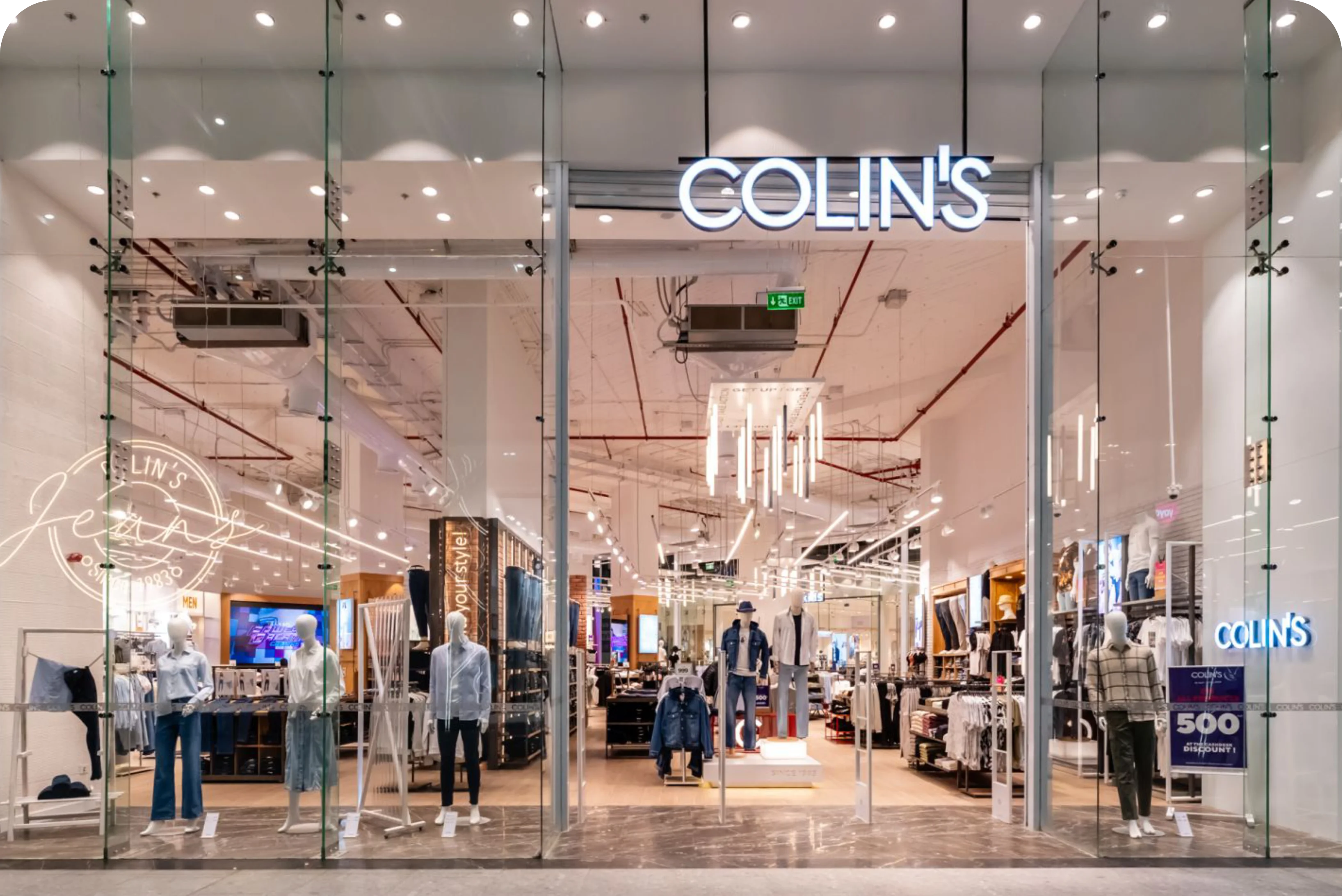 Как Colin’s диверсифицировал доставку благодаря агрегатору MetaShip