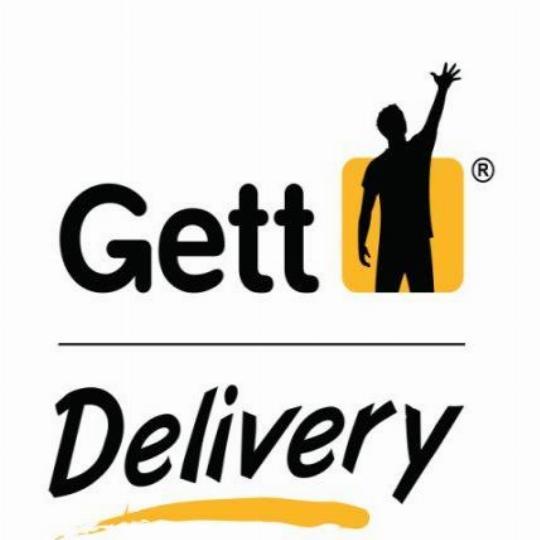Gett Delivery