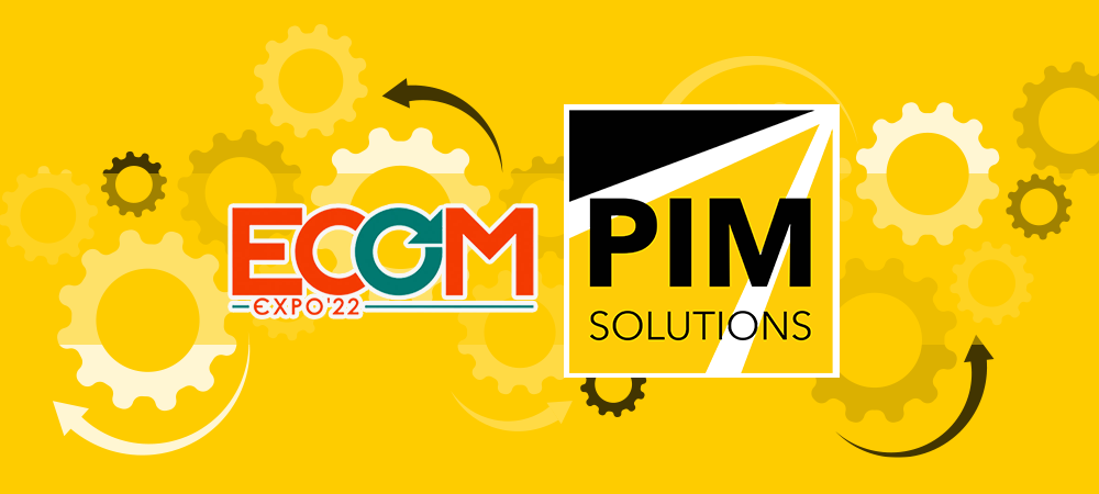 PIM Solutions на выставке технологий для интернет-торговли ECOM Expo'22